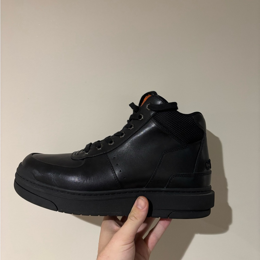 DEAD STOCK HERON PRESTON BOOTS